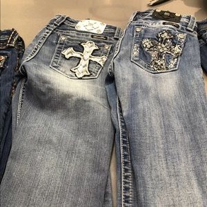Miss Me Jean Girl Bundle 14